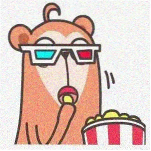 观众老式放映机的头像占位图